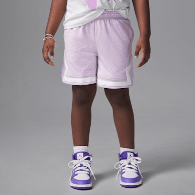 Jordan Dri-FIT Little Kids' Diamond Shorts. Nike.com
